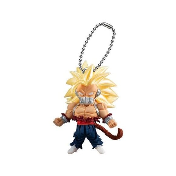 Full Set of Retired Gashapon Capsule‎ Dragon Ball Super UDM40 Keychain Figures - Picture 3 of 7